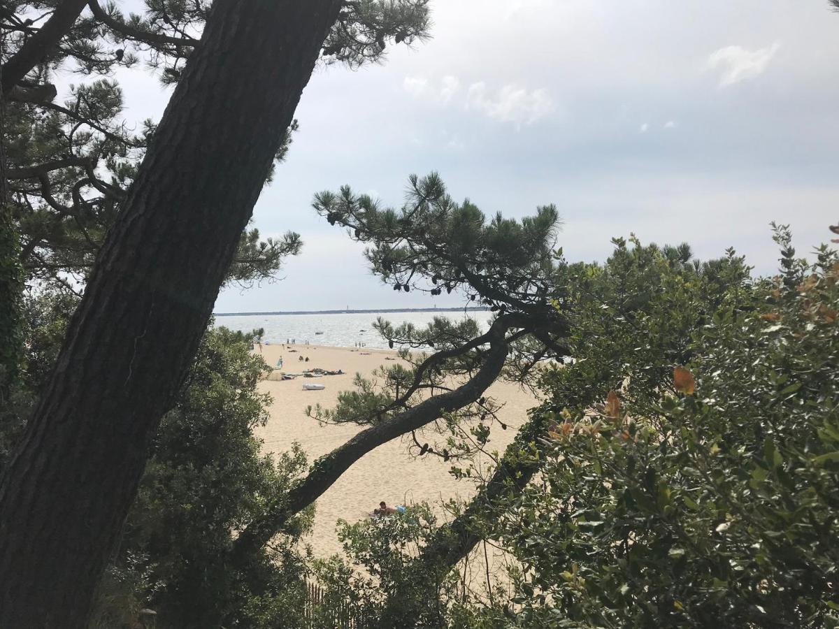 Arcachon Pereire Bord De Plage Exterior photo