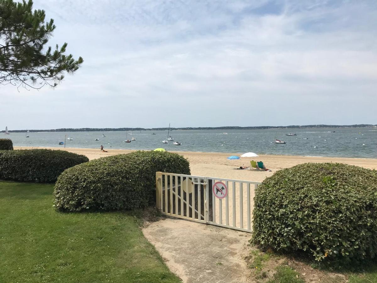 Arcachon Pereire Bord De Plage Exterior photo