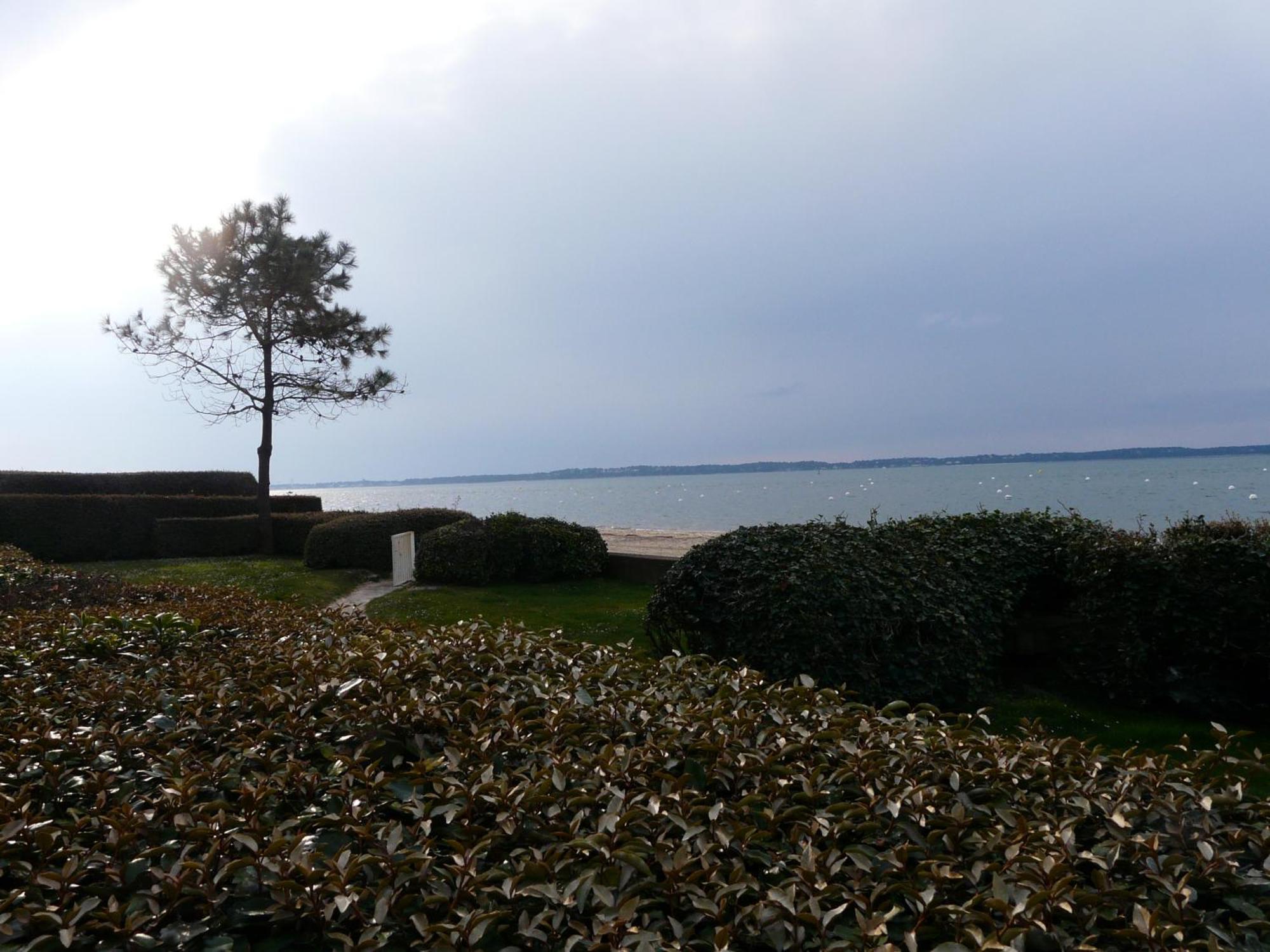Arcachon Pereire Bord De Plage Exterior photo